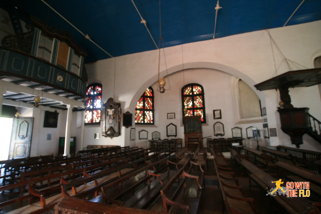 Dutch Reformed Church Galle