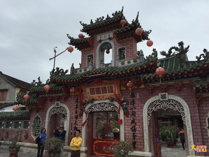 Fujian Congregation Centre