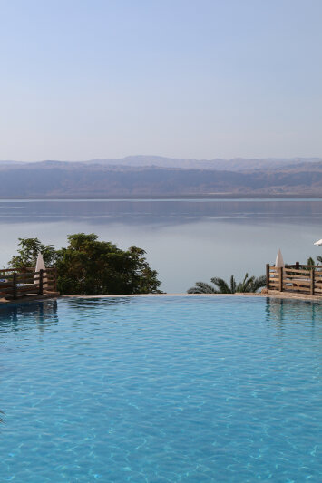 Dead Sea Marriott