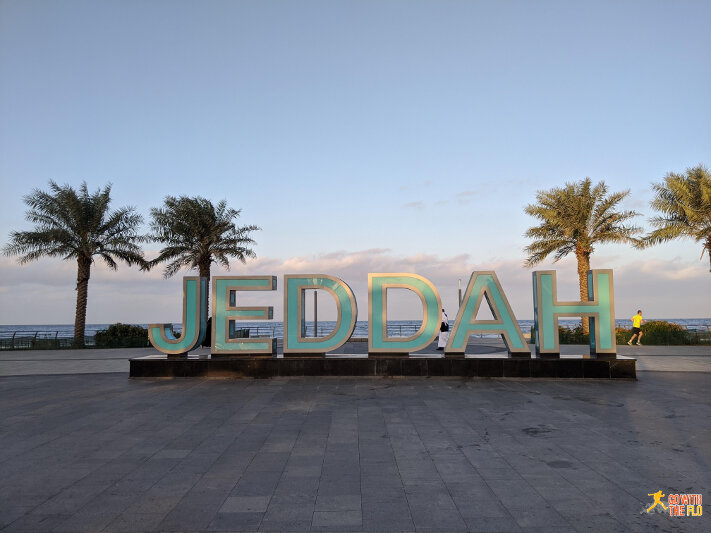 Jeddah Waterfront