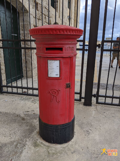 Maltese Mail Box