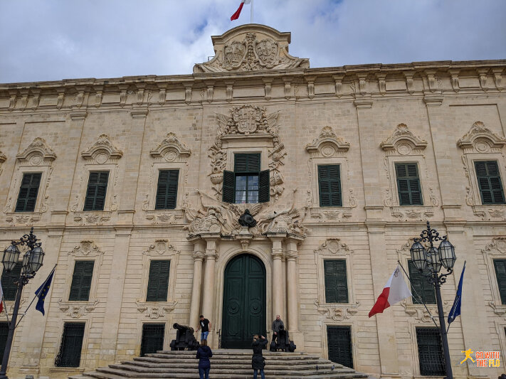 Castille Palace