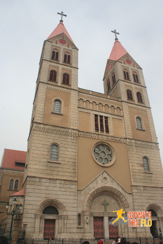 The St. Michael's Cathedral