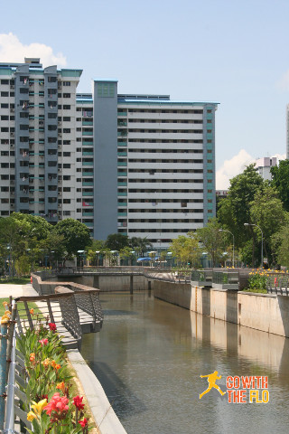 The rejuvenated Rochor Canal