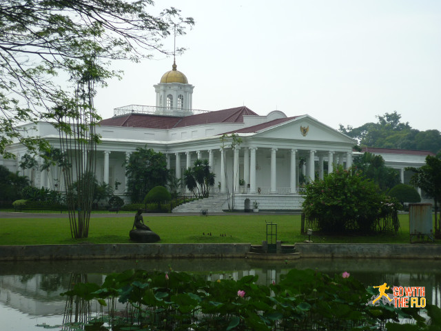 Presidential Palace Bogor