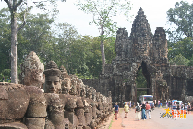 South Gate Angkor Thom