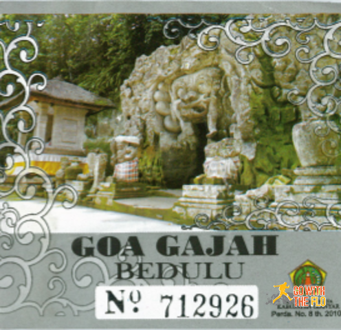 Goa Gajah, the Elephant Cave