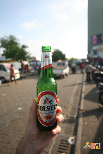 Holsten Pomegranate