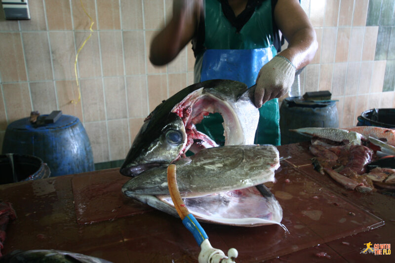 Fish head curry anyone?