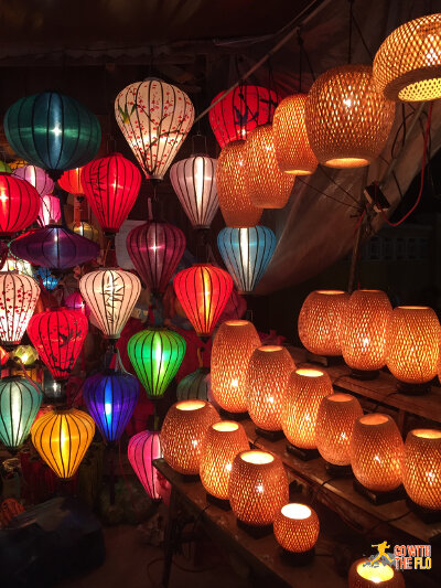 Hoi An by night