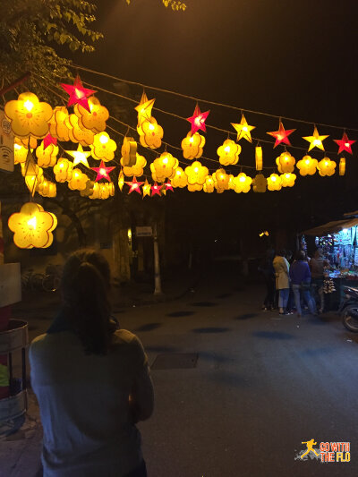 Hoi An by night