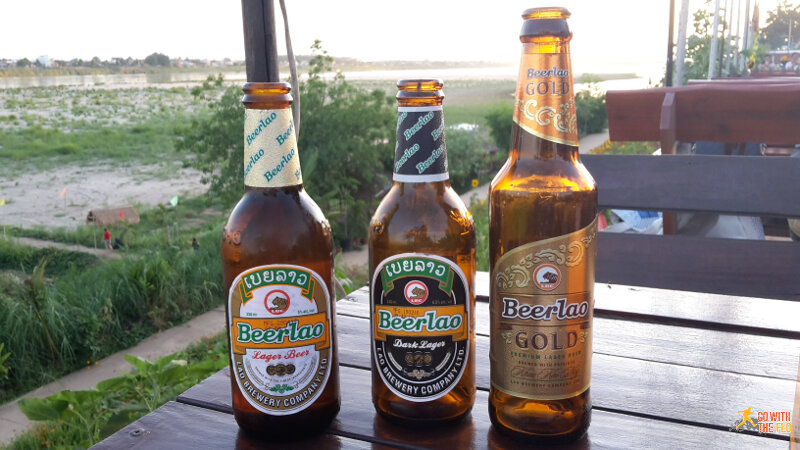 Various Beerlao