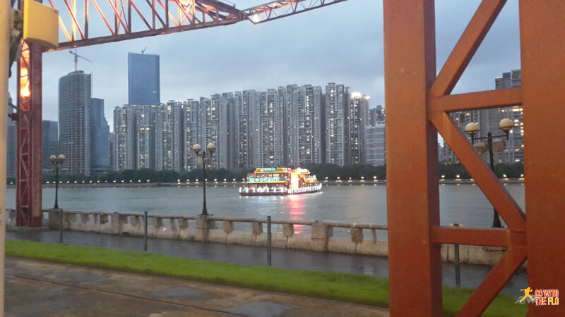 Pearl River Cruise