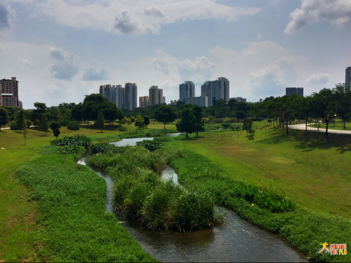 Bishan-Ang Mo Kio Park