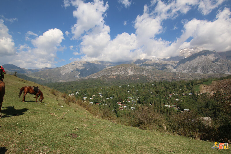 Panorama point