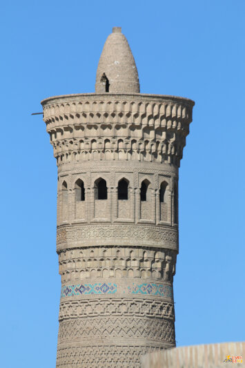 Kalon Minaret