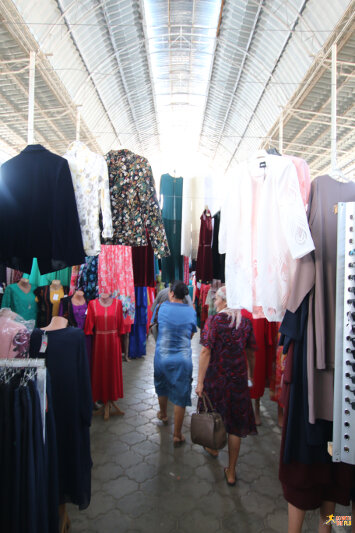 Kelechek Bazaar