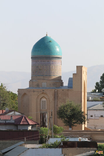 Bibi-Khanym Mausoleum