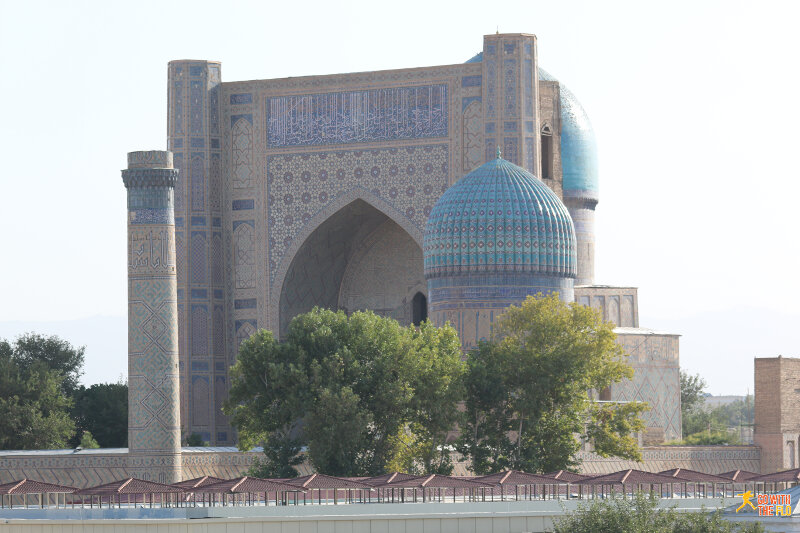 Bibi-Khanym Mosque