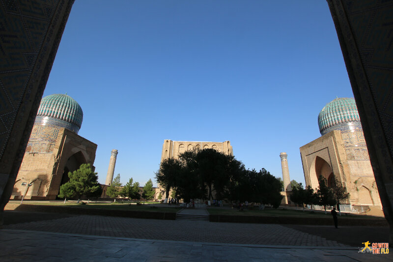 Bibi-Khanym Mosque