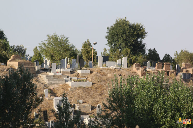 Cemetery