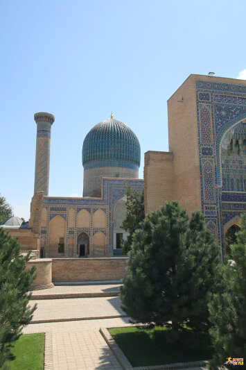 Gur-E-Amir Mausoleum