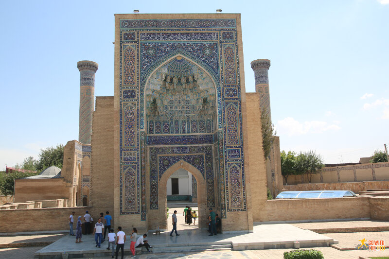 Gur-E-Amir Mausoleum