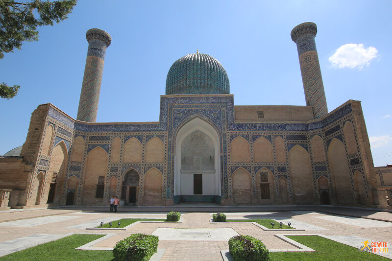 Gur-E-Amir Mausoleum