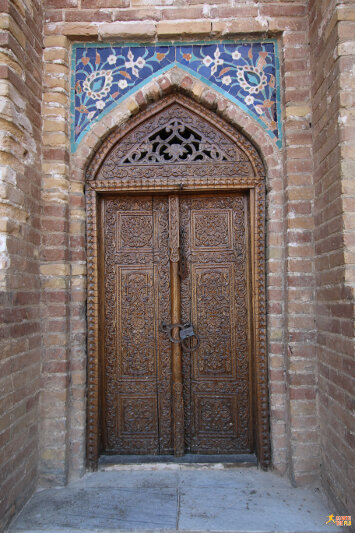 Gur-E-Amir Mausoleum