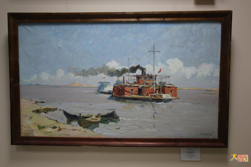 Nukus Museum of Art (Savitsky Museum)