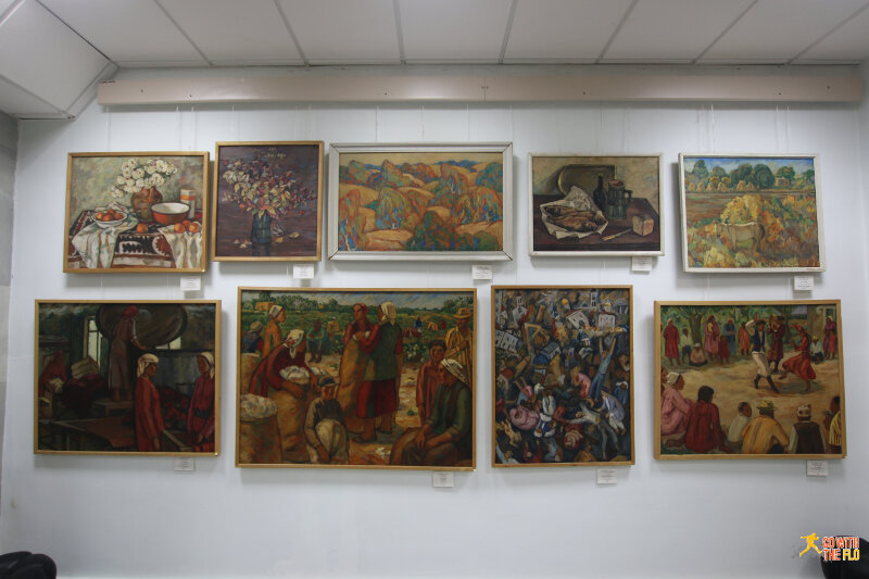 Nukus Museum of Art (Savitsky Museum)