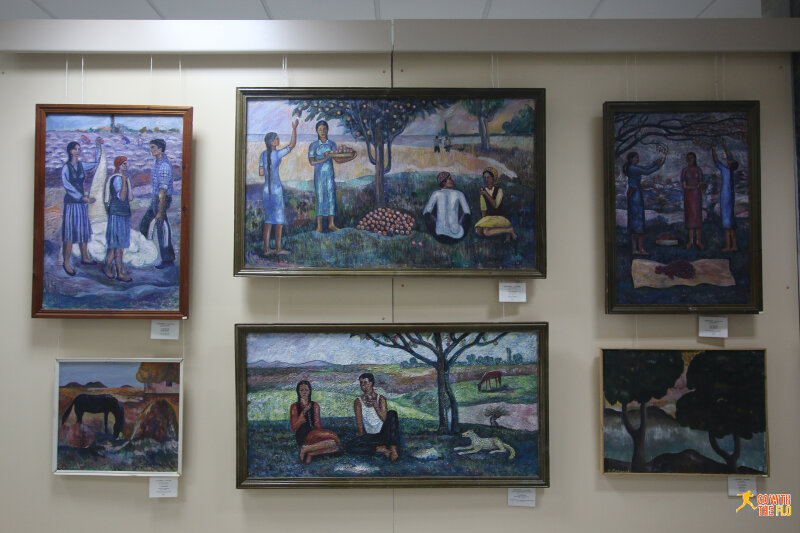 Nukus Museum of Art (Savitsky Museum)