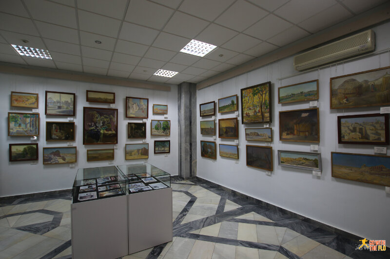 Nukus Museum of Art (Savitsky Museum)