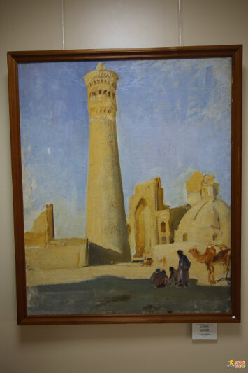 Nukus Museum of Art (Savitsky Museum)