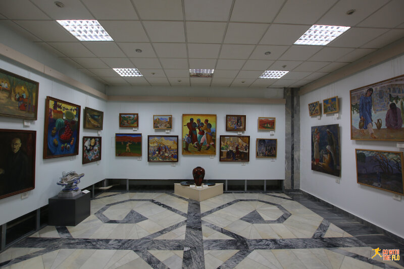 Nukus Museum of Art (Savitsky Museum)