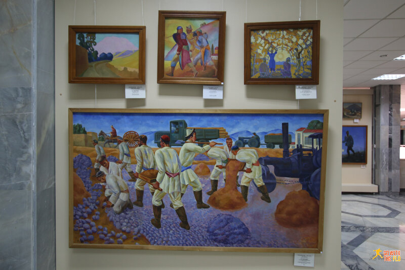 Nukus Museum of Art (Savitsky Museum)