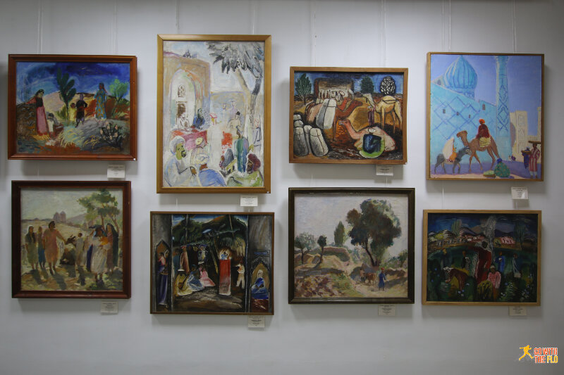 Nukus Museum of Art (Savitsky Museum)