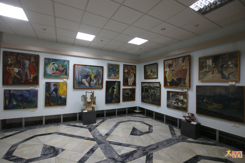Nukus Museum of Art (Savitsky Museum)