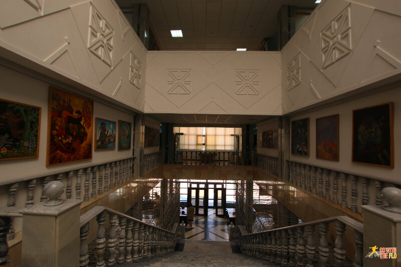 Nukus Museum of Art 