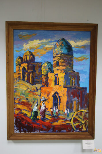 Nukus Museum of Art (Savitsky Museum)