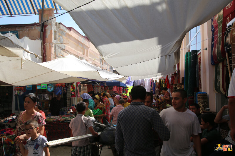Urgut Bazaar