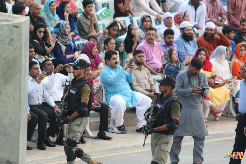 Tough guys from Pakistan