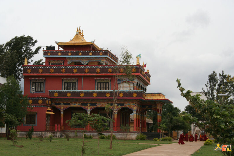 Tibetan School (Modahalli, Karnataka - 2008)