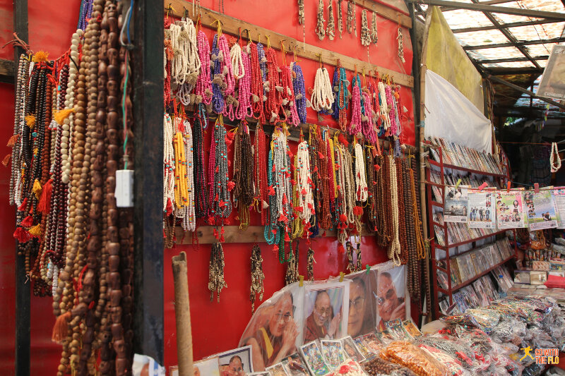 Shop in Majnu-ka-tilla