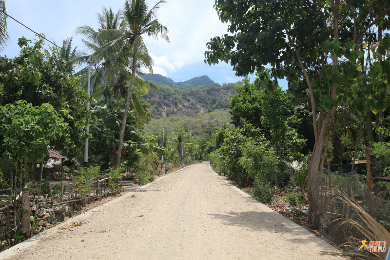 Street in Vila