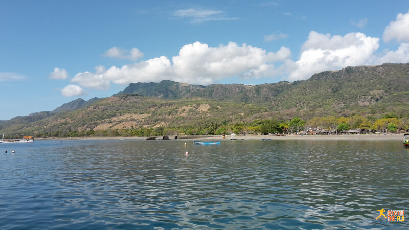 Beloi on Atauro Island