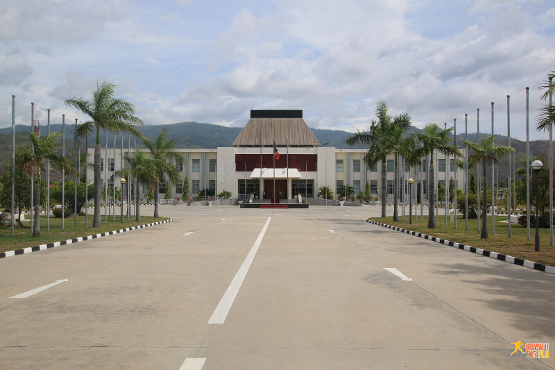 The Presidential Palace