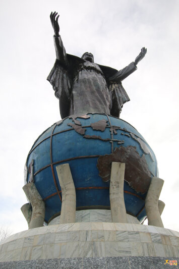 Cristo Rei in Dili