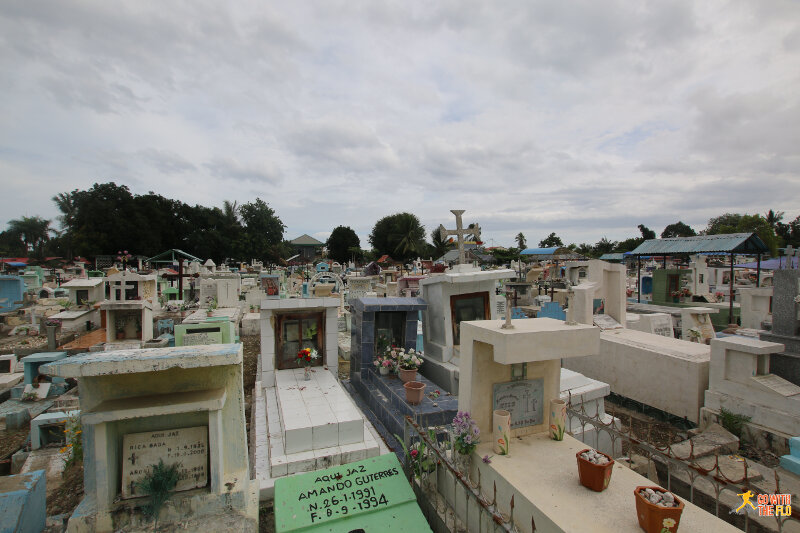 Santa Cruz cemetery