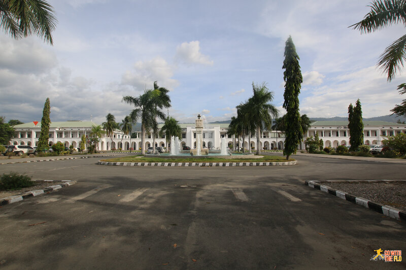 Palacio do Governo (seat of the government)